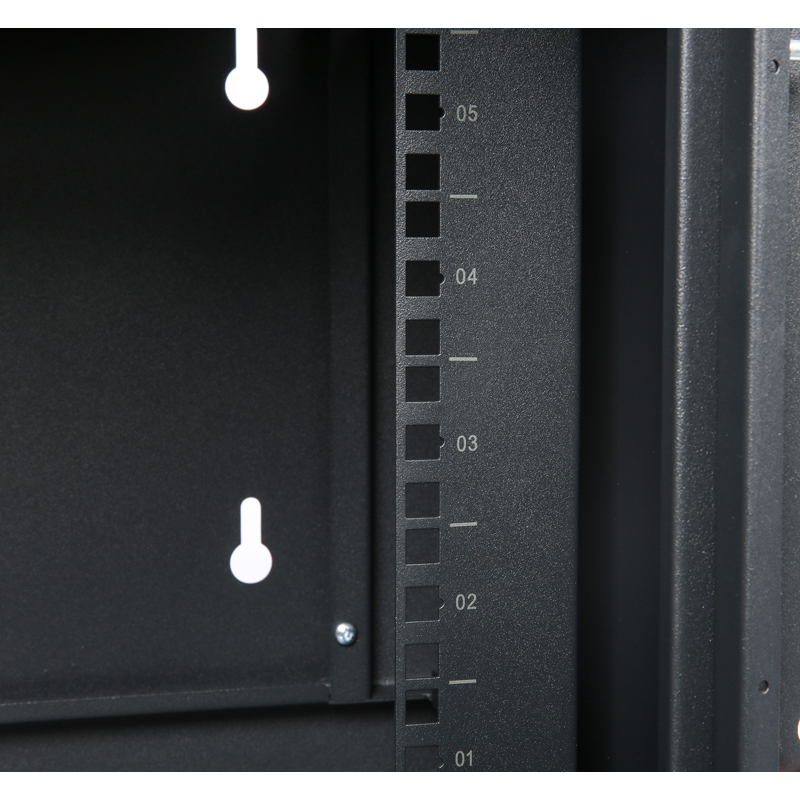 10 Inch SOHO Wall Mount Racks