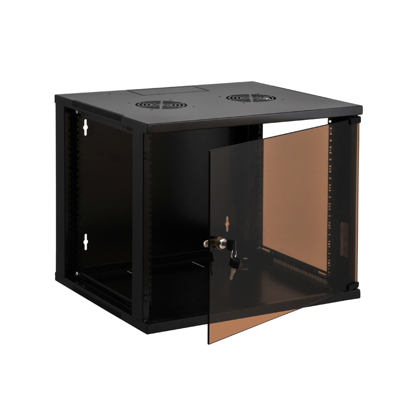 ASQ Single Section Wall Mount Rack